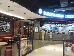 -汉堡王(下沙银泰店)