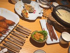 -蚝翅·海鲜粥·烧烤·龙虾季(海曙天一店)