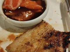 -伍棵煋炭烤自助料理·烤鳗鱼(浦东食品城店)