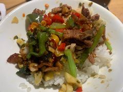 -费大厨辣椒炒肉(万家丽一店)