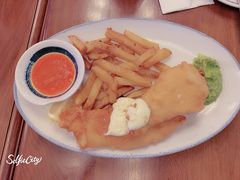 -FISH&POTATO Cō(地中海美食 万象城店)