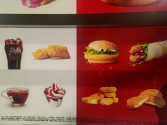 -麦当劳(北苑秋实路店)