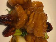 -环球港凯悦 · 享悦中餐厅