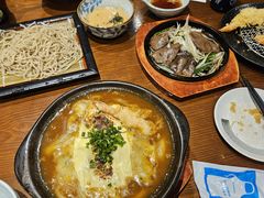 -纹兵卫手打荞麦面日料(虹桥本店)