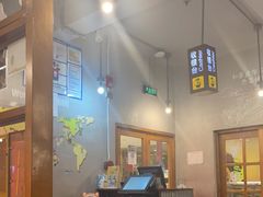 大堂-姜虎东白丁韩国烤肉(吉利大厦店)