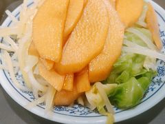 素凉菜-门框胡同百年卤煮(新街口店)