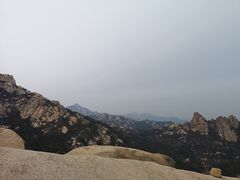 -崂山仰口游览区