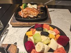 -半秋山西餐厅(宜昌大洋店)