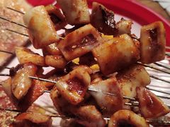 -北三老太太烧烤(人生一串上榜店)