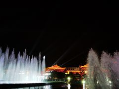 -大雁塔北广场音乐喷泉