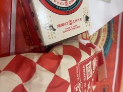 -塔斯汀中国汉堡(浦东绿地东海岸店)