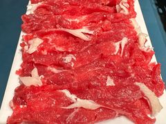 -邹开喜·小海鲜醉鸡煲·潮汕鲜切牛肉店(襄阳北路店)