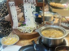 -塔兰齐新疆孜然火锅(鲤鱼山路店)