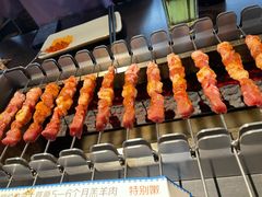 -很久以前羊肉串(朝阳路店)