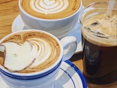 -KYO COFFEE(胶州路店)