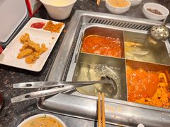 -海底捞火锅(连城广场店)