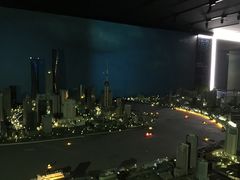 -上海环球金融中心云端足球盛典