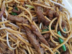 牛柳乌冬面-旺角宝港式茶餐厅(寮步店)