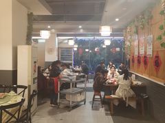 大堂-石老头关东饺子王·东北菜(嘉华鑫城店)