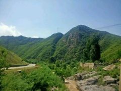 -乌龙峡谷景区