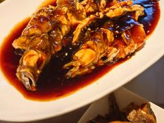 西湖醋鱼-杭州酒家(庆春路店)