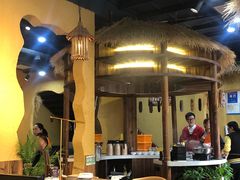 大堂-土著渔匠·养生蝴蝶鱼(香樟路店)