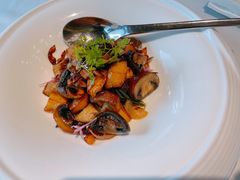 炒蘑菇-燃扒房Steakhouse(皇庭店)