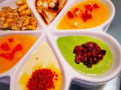 -绿茶餐厅(松江万达店)