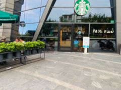 -星巴克(朵云轩店)