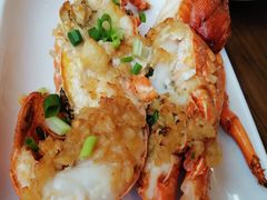-天际餐厅(广州珠江新城假日酒店)