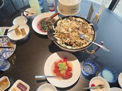 -喜悦烤鸭·新京菜(王府井店)