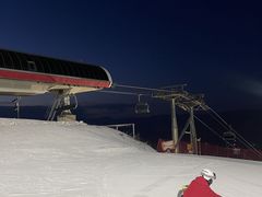 -鳌山滑雪度假区