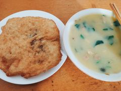 甜沫-老方子馅饼粥(台东店)