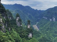 -矮寨·十八洞·德夯大峡谷景区
