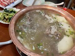 -香满锅老北京羊蝎子火锅·家常菜(新街口店)