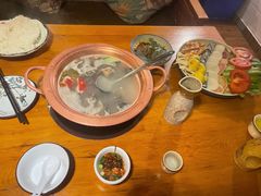 -民食香·腊排骨野生菌美食(木府店)