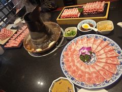 -东来顺饭庄(金泉广场店)