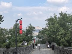 -虞山城墙