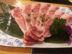 -梦山水日本烧肉(五四广场店)