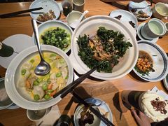 -竹里馆·淮扬菜·功夫茶(老门东店)