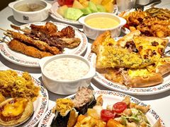 -比格比萨自助(南京万达茂店)