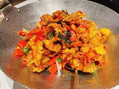 紫苏干锅牛蛙-匠熙小馆(崇文门店)