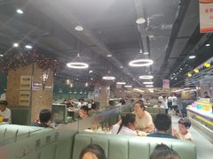 -圣罗巴海鲜烤肉自助(赤峰店)