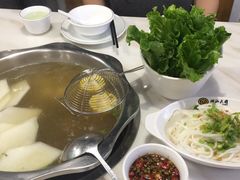 -潮汕大目牛肉火锅(上梅林店)