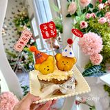 是谁在宁波吃上了漂亮甜品🍮呀～