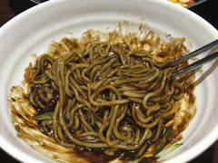 炸酱面-火炉火自助餐(枫蓝国际店)
