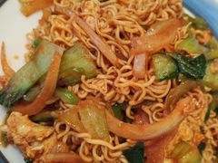 炒方便面-胶东海鲜大排档(北太平庄店)