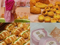 -顶东面包花园·生日蛋糕(太平店)
