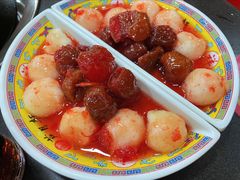 炒红果-芦月轩羊蝎子(北蜂窝店)