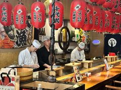 -千代武日本料理(开发区店)